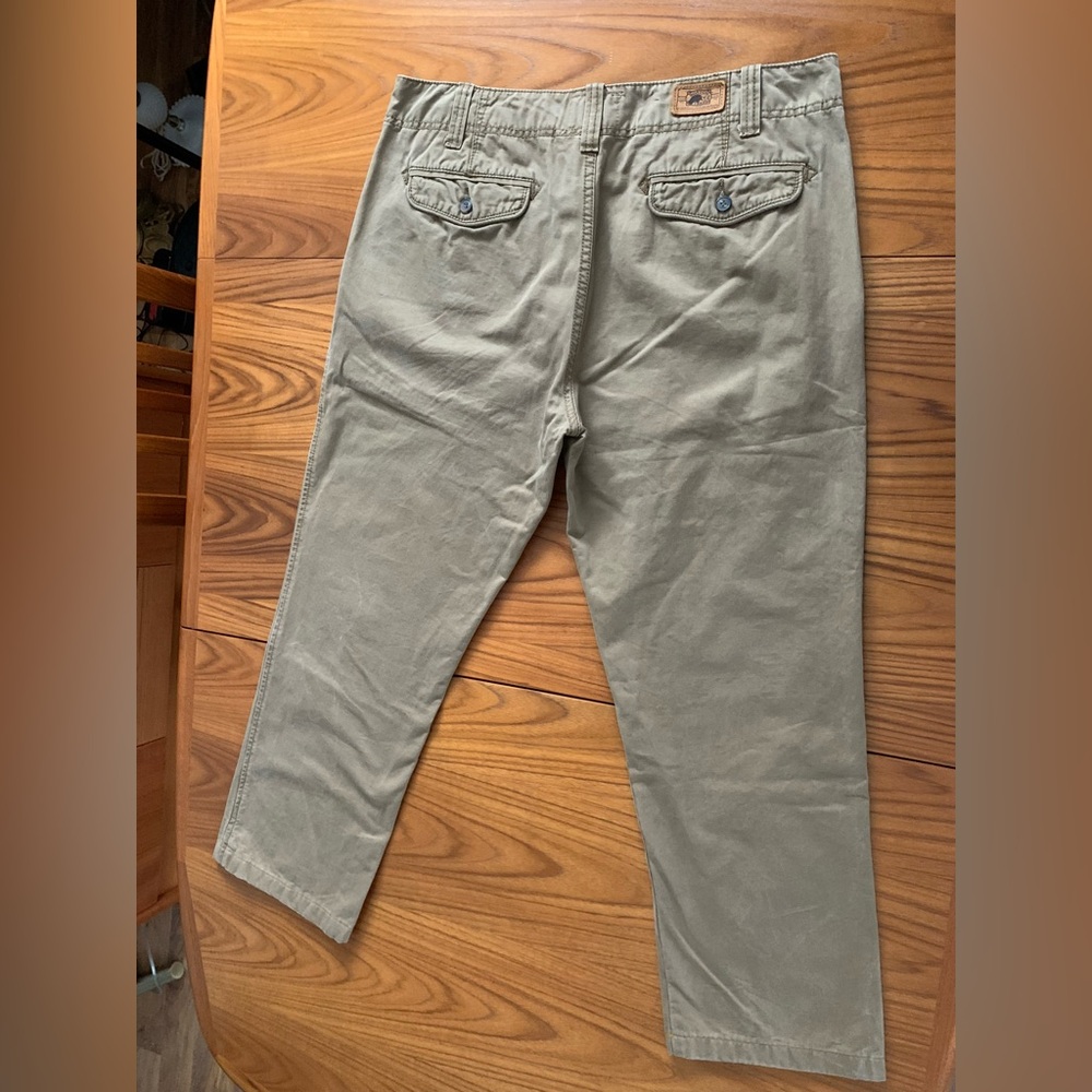 Men’s Boston traders paints